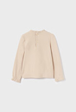 Abel & Lula Interlock Glitter Turtleneck