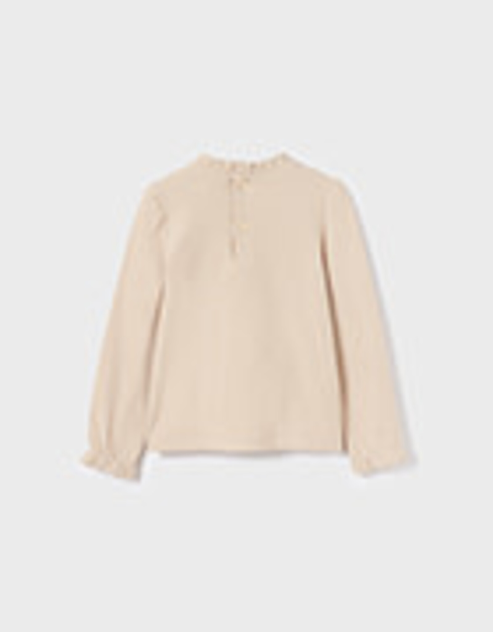 Abel & Lula Interlock Glitter Turtleneck
