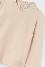 Abel & Lula Interlock Glitter Turtleneck