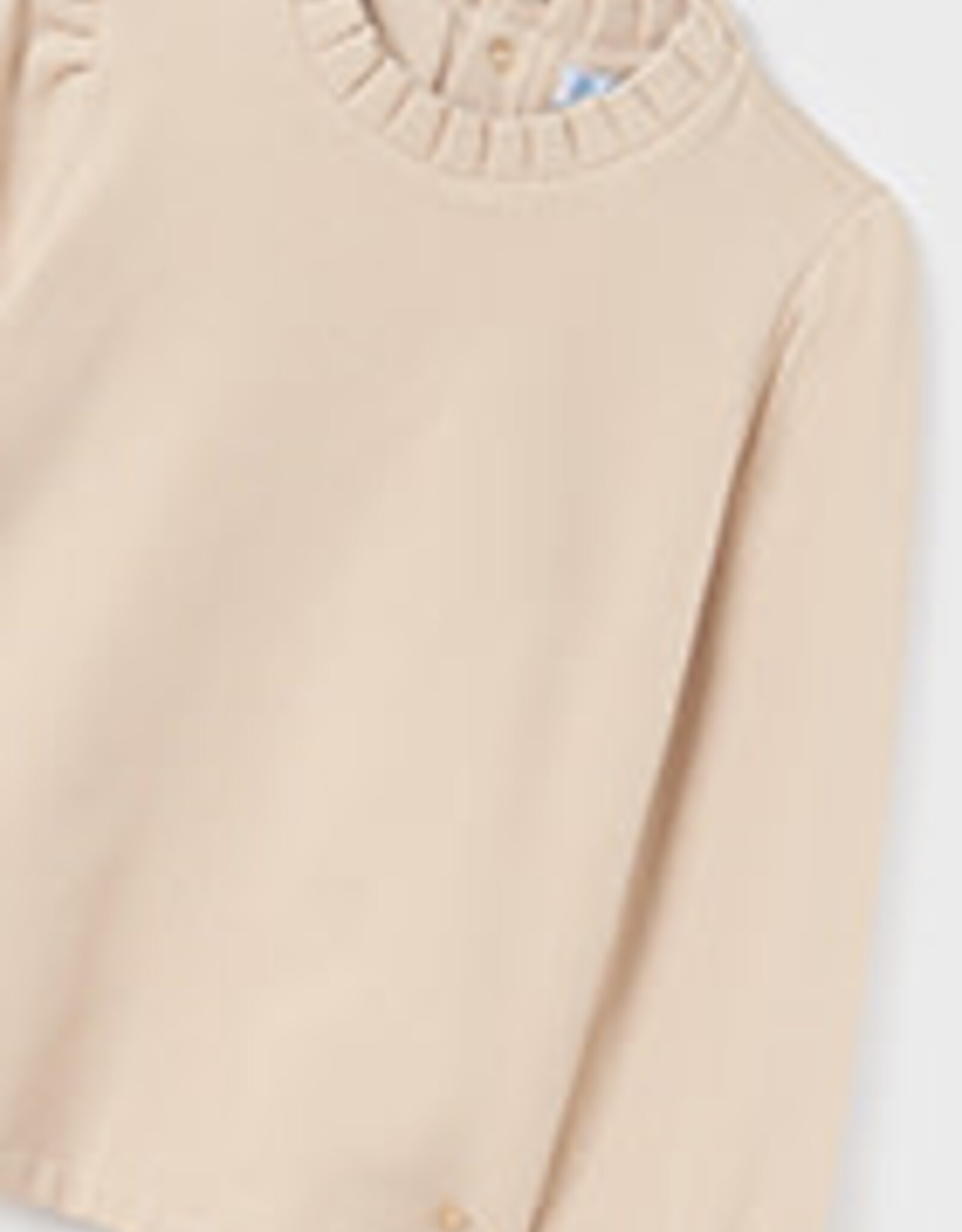 Abel & Lula Interlock Glitter Turtleneck