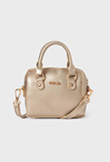 Abel & Lula Golden Handle Bag