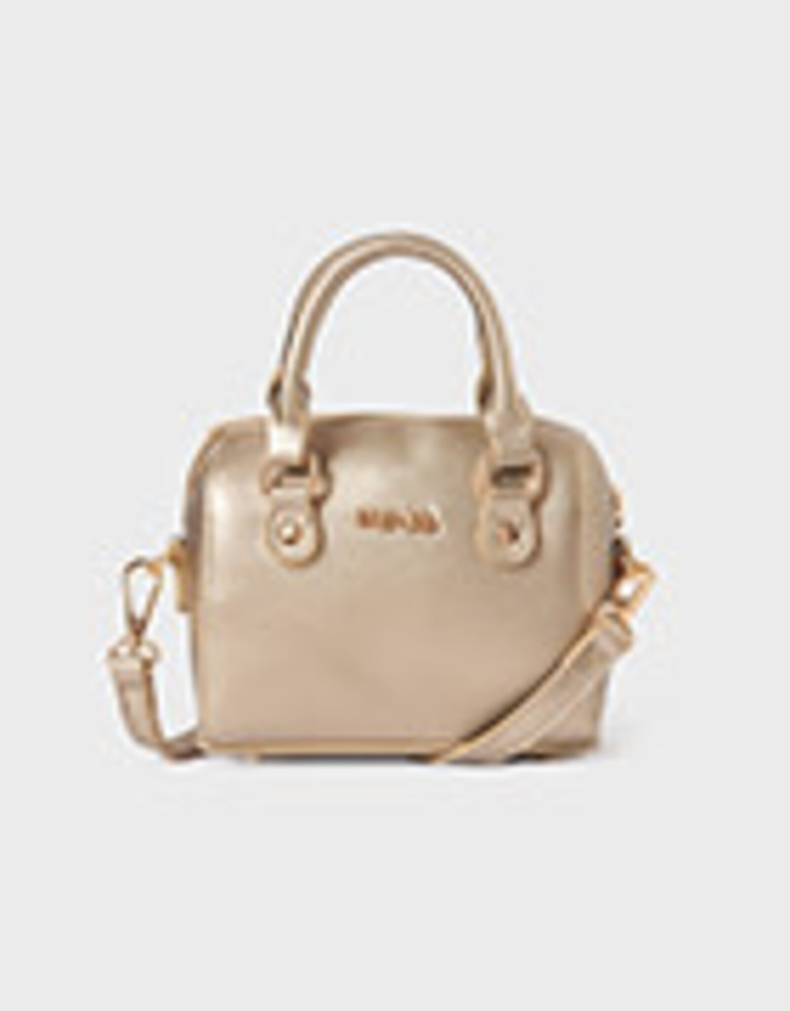 Abel & Lula Golden Handle Bag