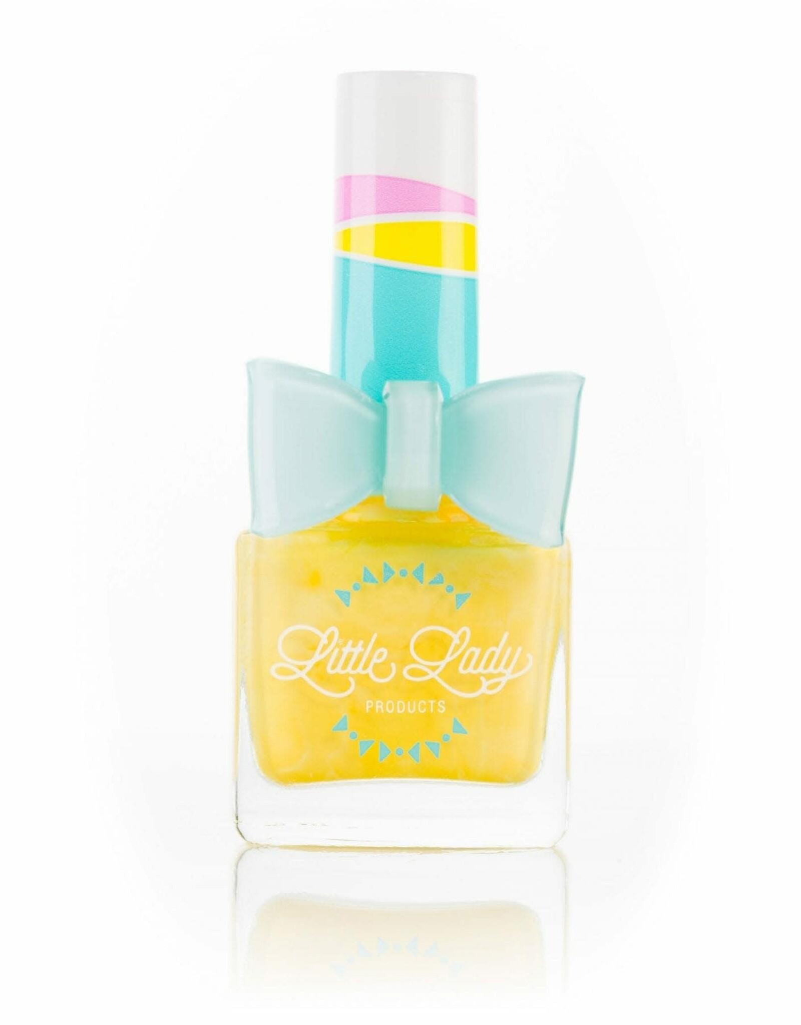 Little Lady Monkey Business Nail Polish
