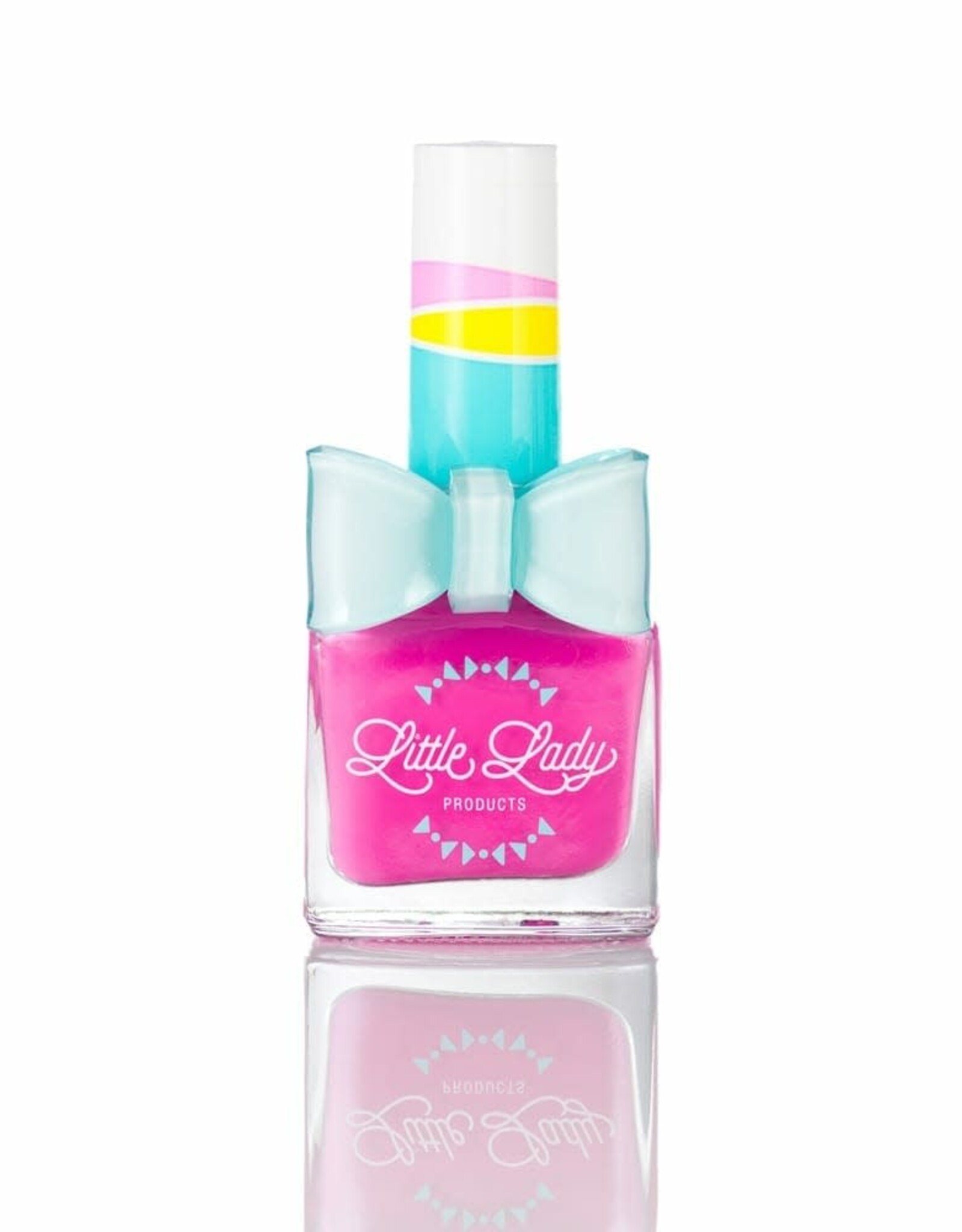 Little Lady Oh Oh Flamingo Nail Polish