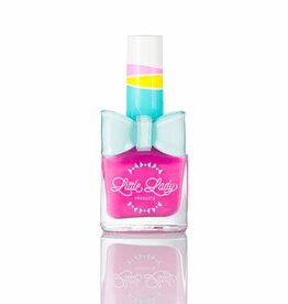 Little Lady Oh Oh Flamingo Nail Polish