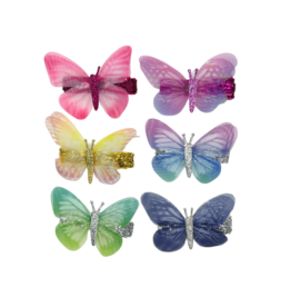 Bows Arts Butterfly Sheer Bow