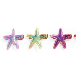 Bows Arts Starfish Holographic Bow