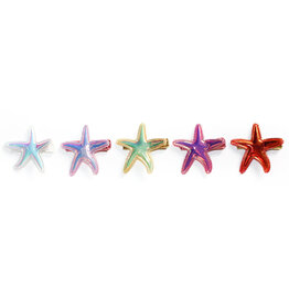 Bows Arts Starfish Holographic Bow