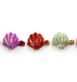 Bows Arts Seashell Holographic Bow