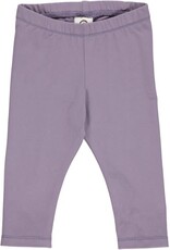 Green Cotton Cozy Me Leggings