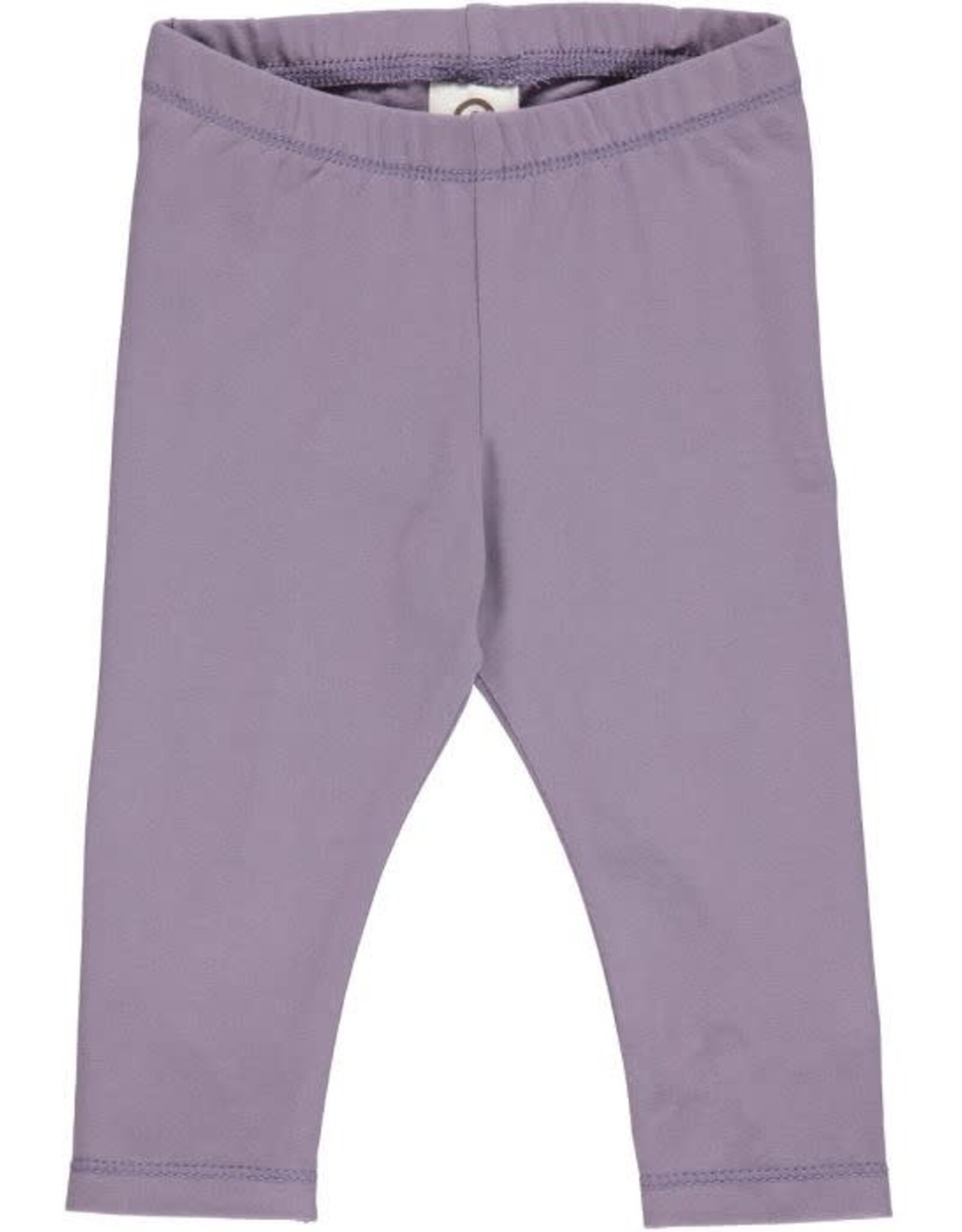 Green Cotton Cozy Me Leggings