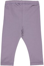Green Cotton Cozy Me Leggings