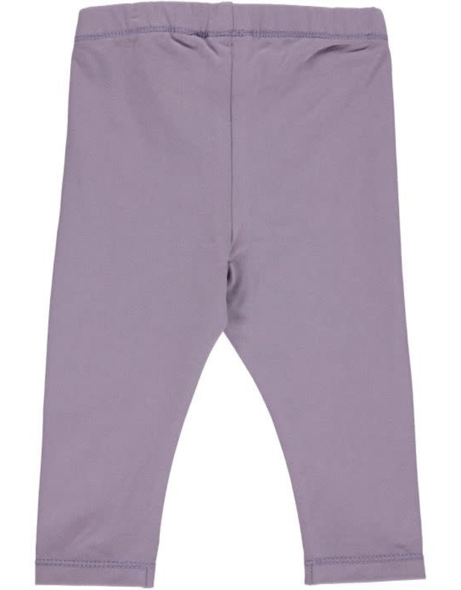 Green Cotton Cozy Me Leggings