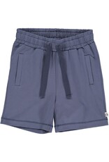 Green Cotton Cozy Me Shorts with Pockets