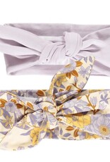 Green Cotton Cardamine Headband