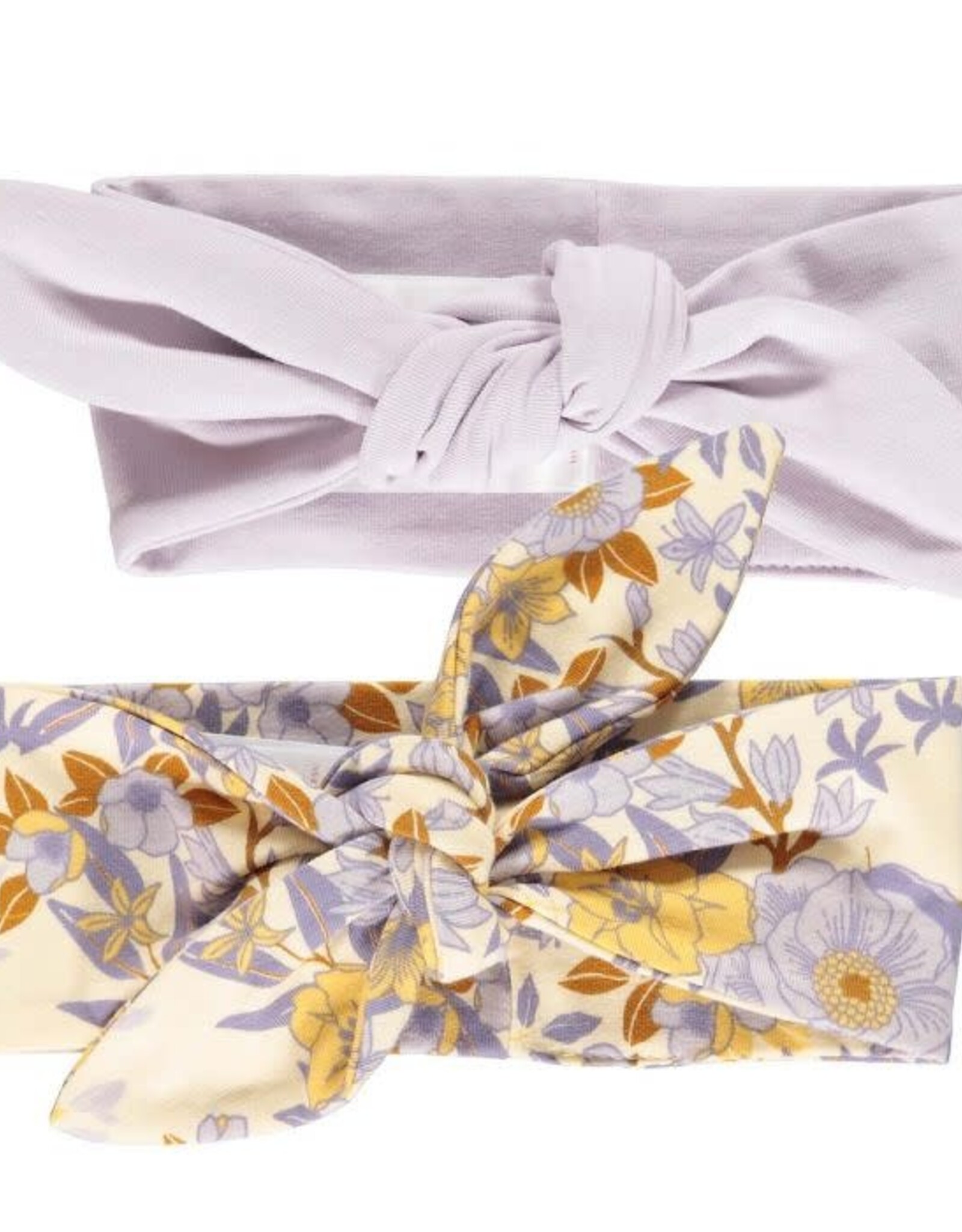 Green Cotton Cardamine Headband