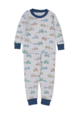 Kissy Kissy Little Tractor Pajama Set