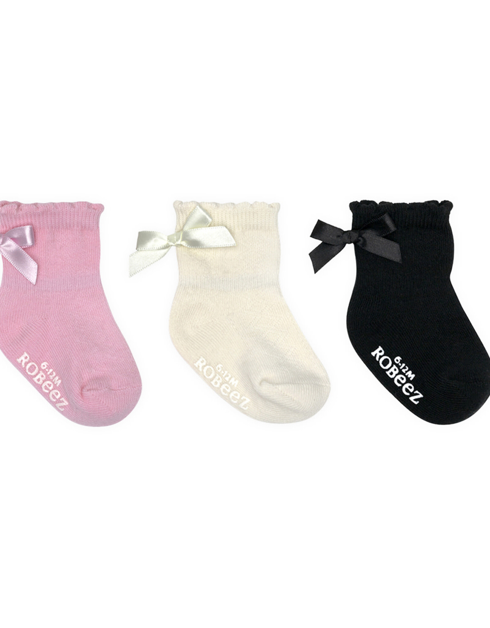 Robeez Sofia's Classic Baby Socks