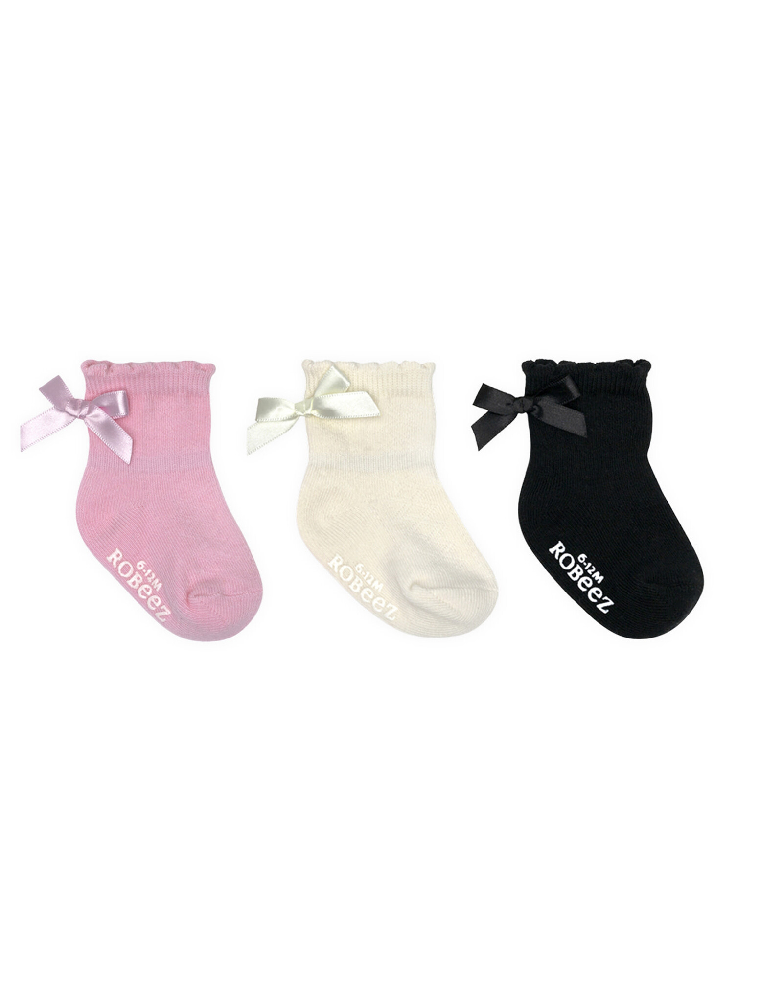 Robeez Sofia's Classic Baby Socks