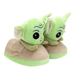 Robeez Star Wars™ Grogu™ Light-Up Slippers