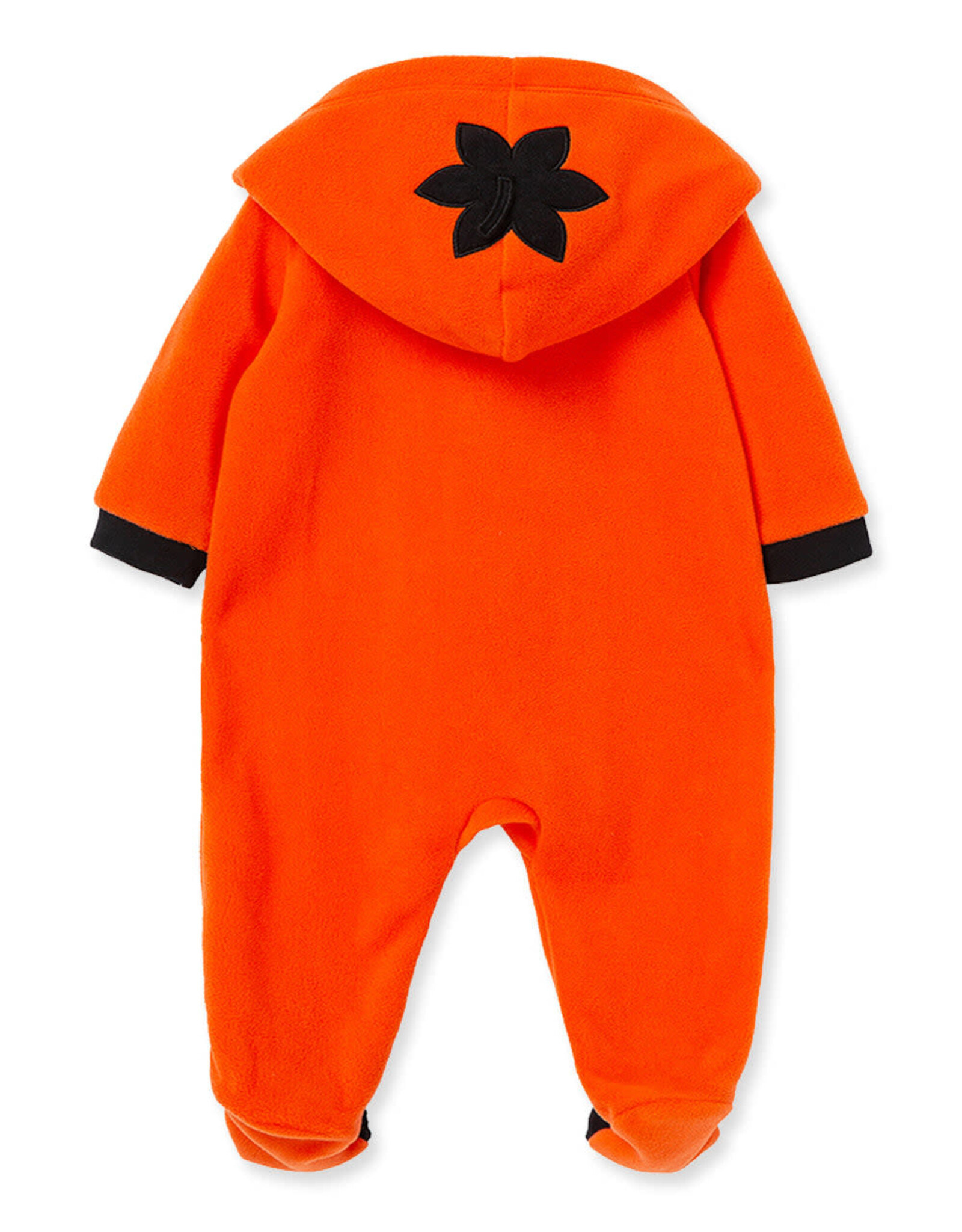 Little Me Little Me Fleece Pumpkin