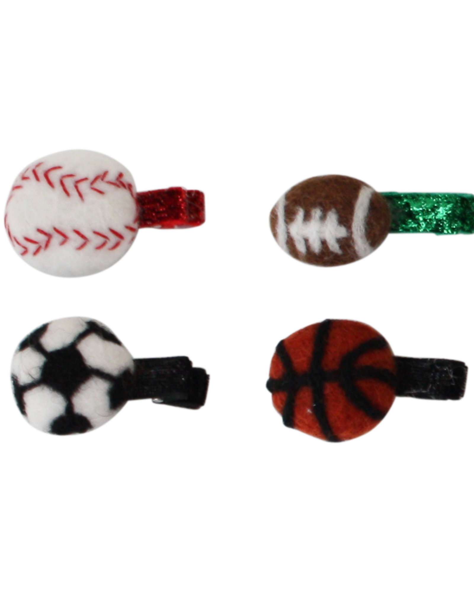 Bows Arts Sporty Felt Bows