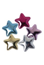 Bows Arts Metallic Star Bows