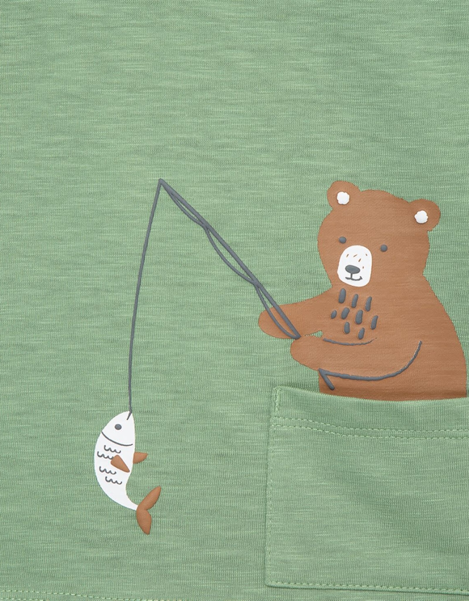 Little Me 3pc Bear Mix & Match Play Set