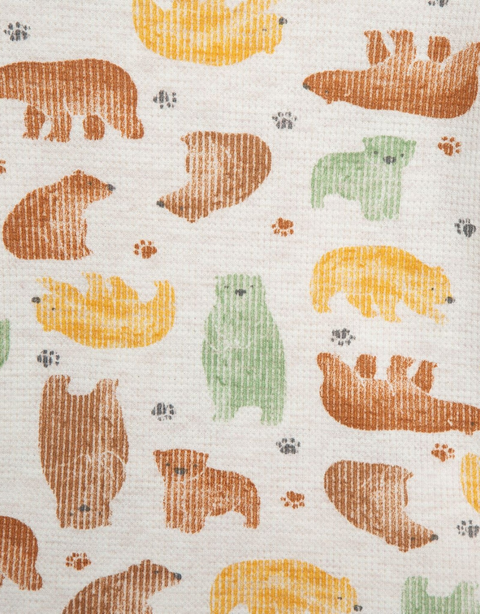 Little Me 3pc Bear Mix & Match Play Set