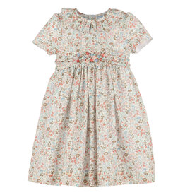 Casero Winter Garden Dress