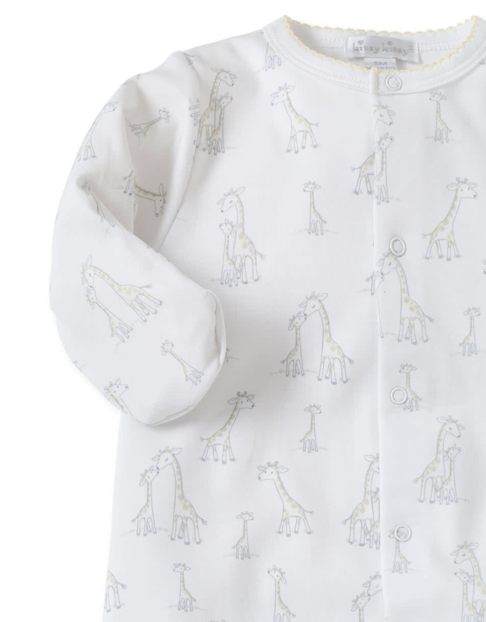 Kissy Kissy Giraffe Generations Convertible Gown