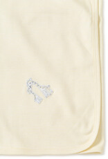 Kissy Kissy Giraffe Generations Stripe Blanket