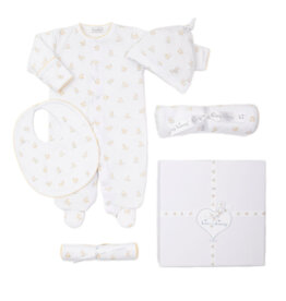 Kissy Kissy Hatchlings 5pc Gift Set with Gift Box