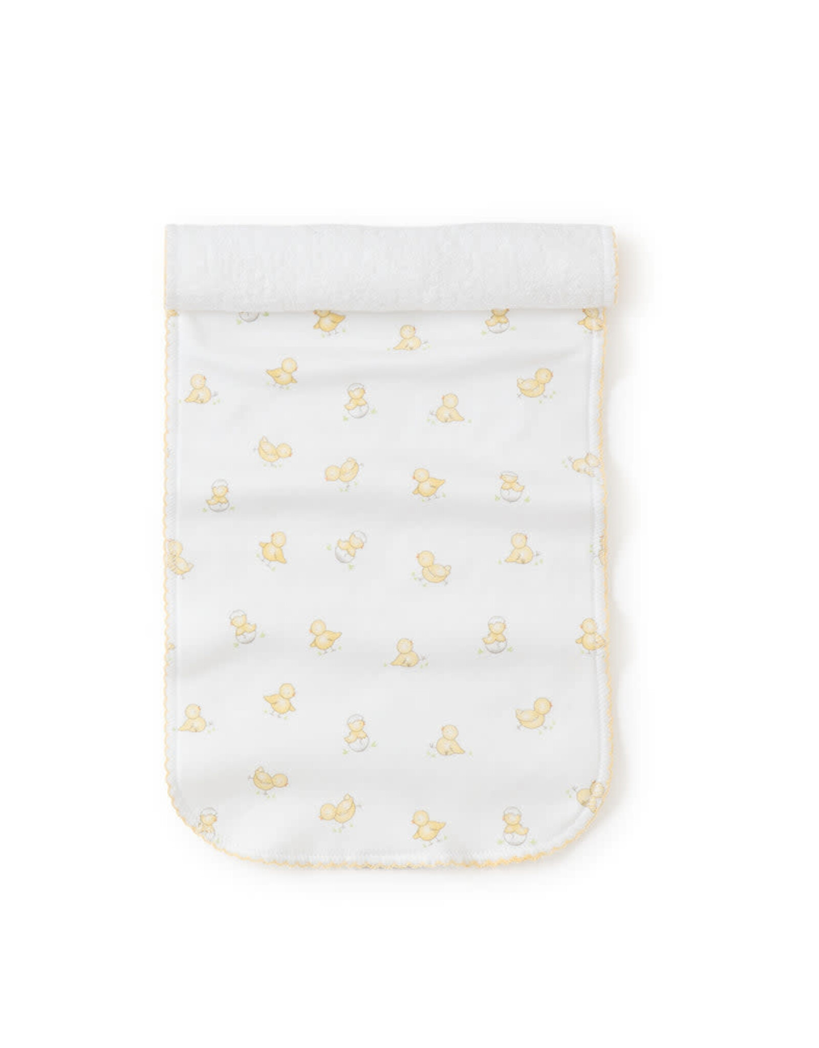 Kissy Kissy Hatchlings Burp Cloth