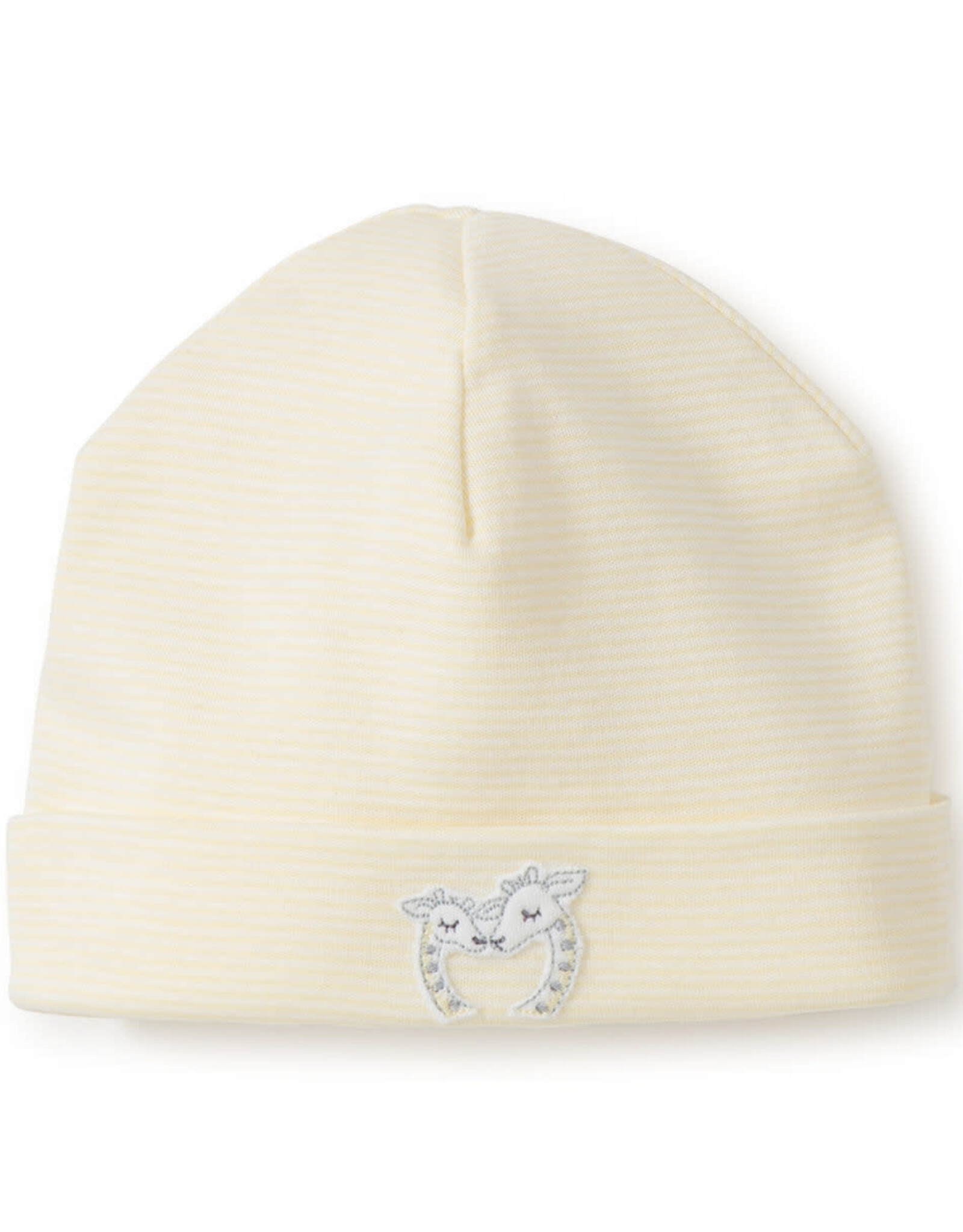 Kissy Kissy Giraffe Generations Stripe Hat