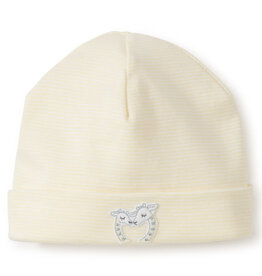 Kissy Kissy Giraffe Generations Stripe Hat