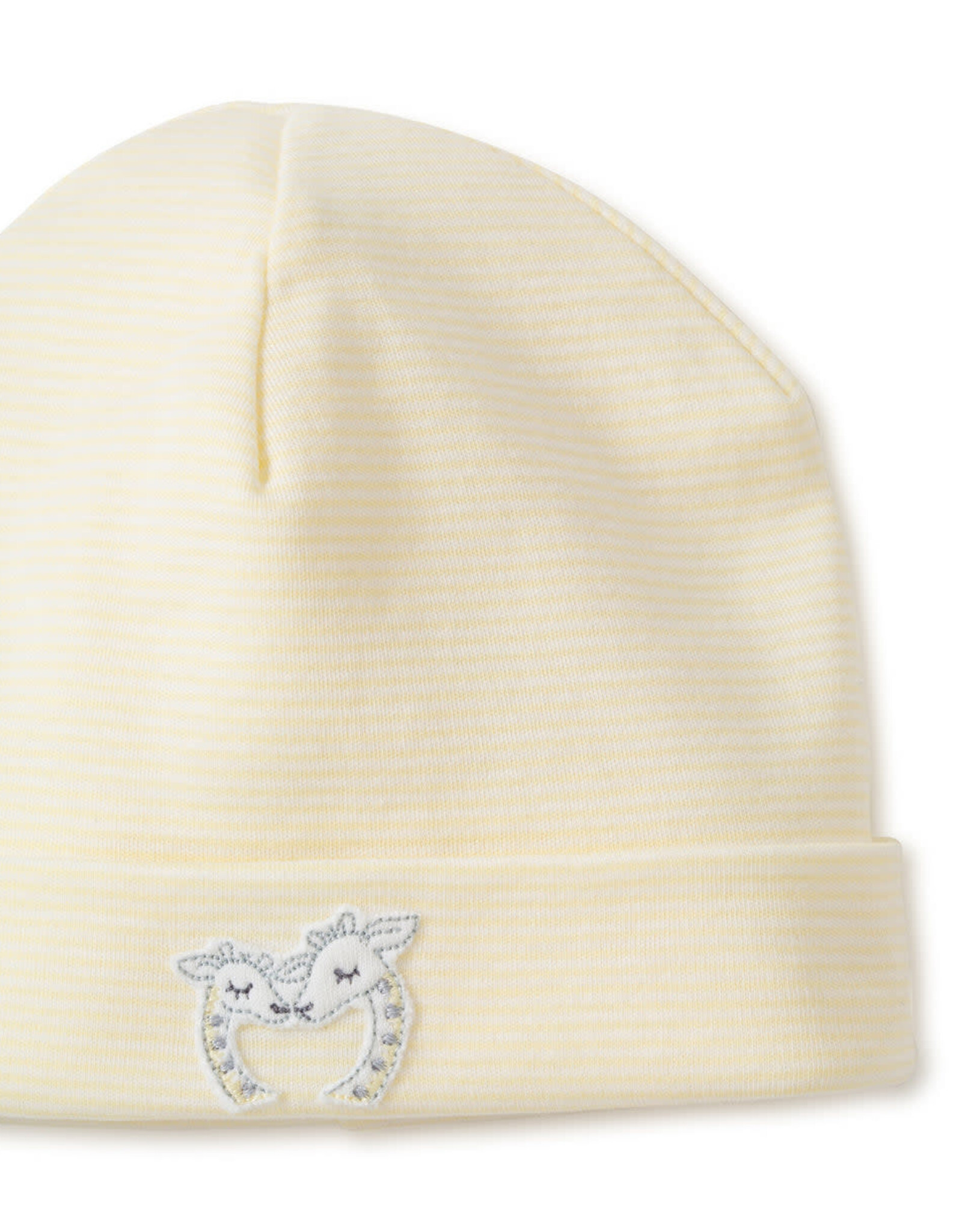 Kissy Kissy Giraffe Generations Stripe Hat