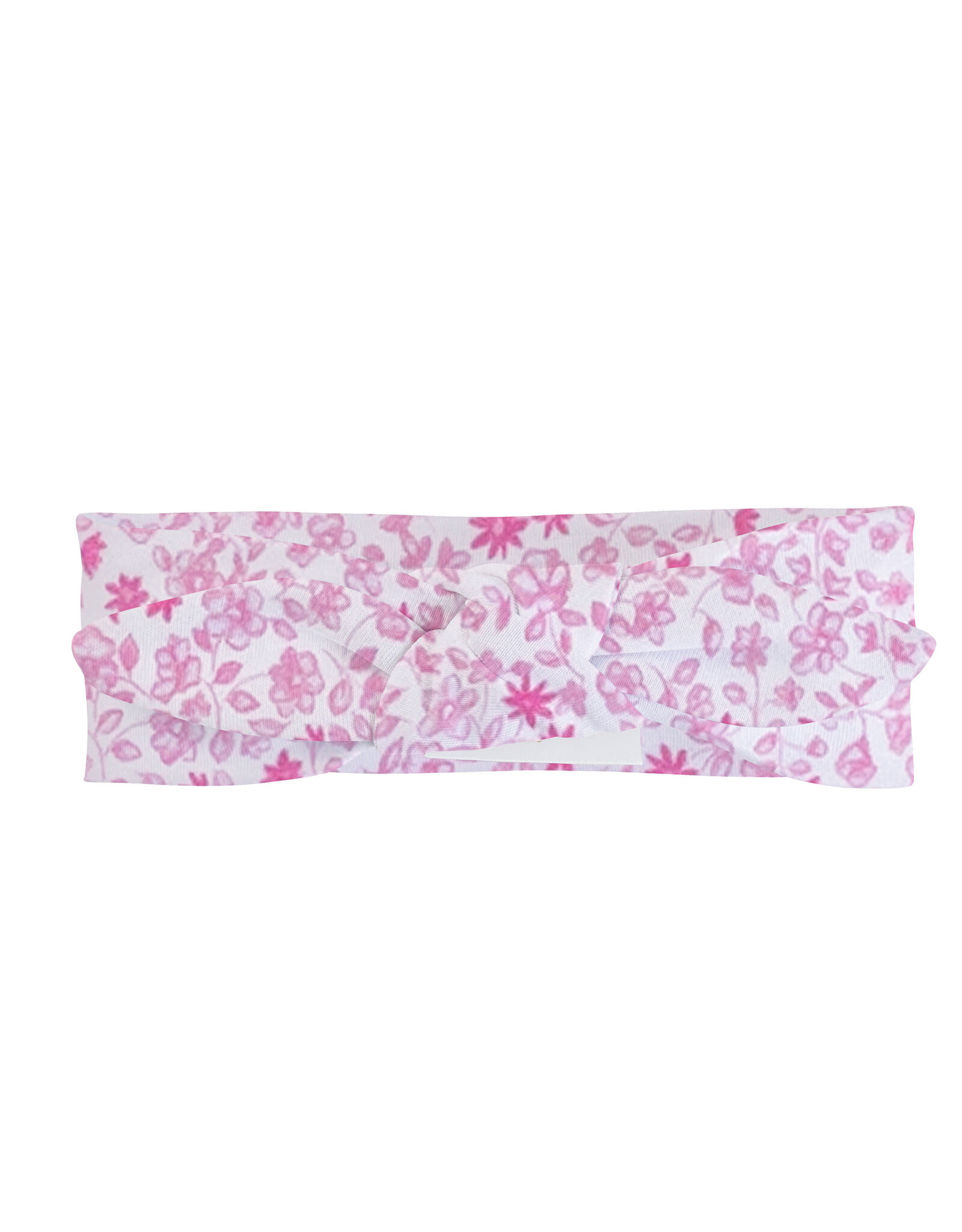 Baby Club Chic Tiny Flowers Pink Headband