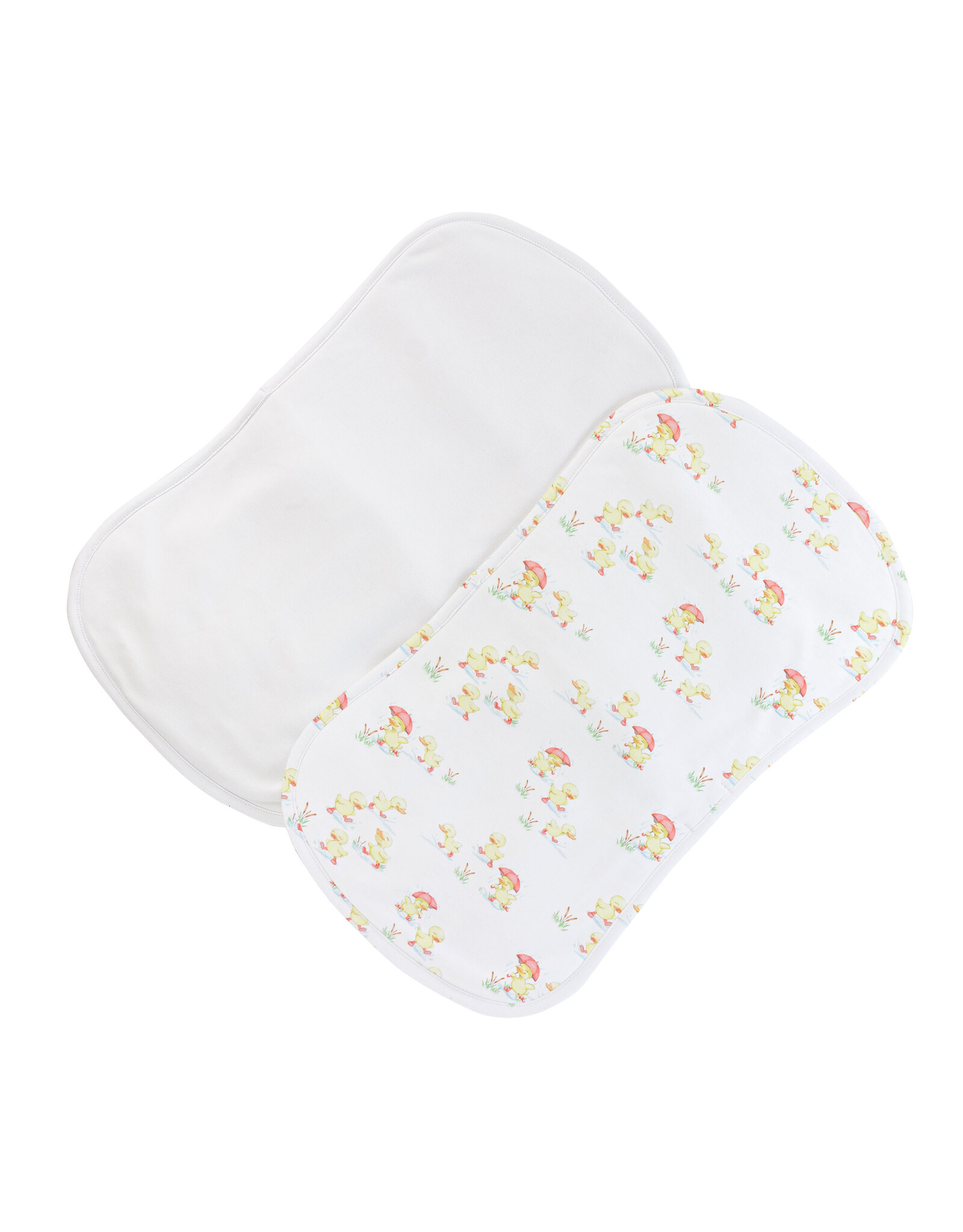 Baby Club Chic Fun in the Rain Burp Cloths Set