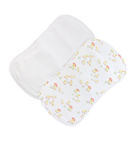 Baby Club Chic Fun in the Rain Burp Cloths Set