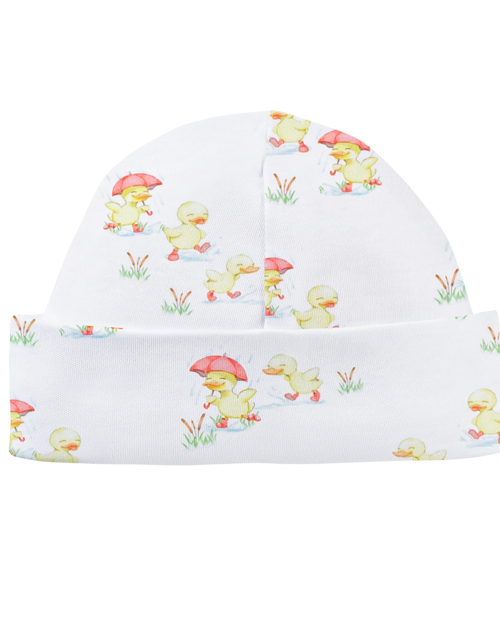 Baby Club Chic Fun in the Rain Round Hat