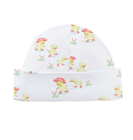 Baby Club Chic Fun in the Rain Round Hat