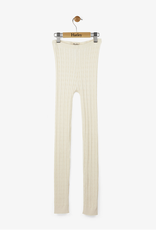Hatley Cami Cream Cable Knit Footless Tights