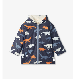 Hatley Dino Colour Changing Raincoat