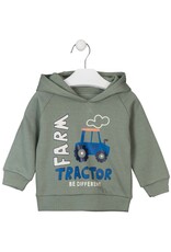 Losan Farm Tractor Sweatshirt