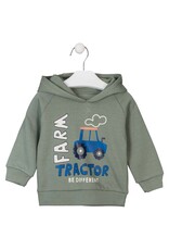 Losan Farm Tractor Sweatshirt