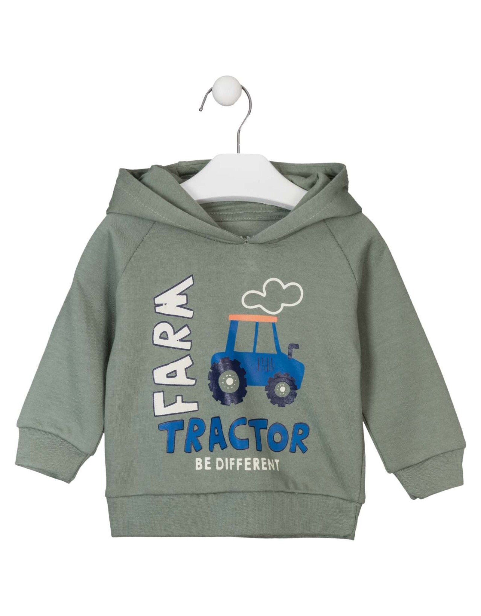 Losan Farm Tractor Sweatshirt