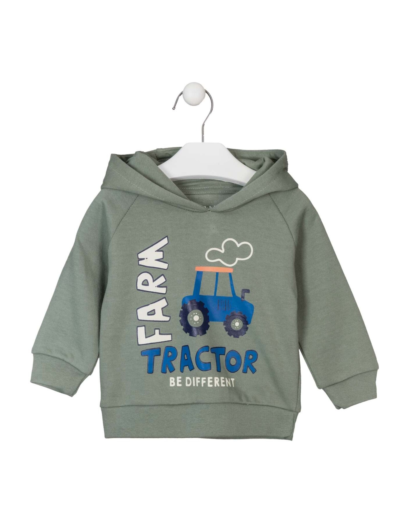 Losan Farm Tractor Sweatshirt