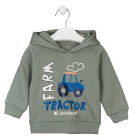 Losan Farm Tractor Sweatshirt