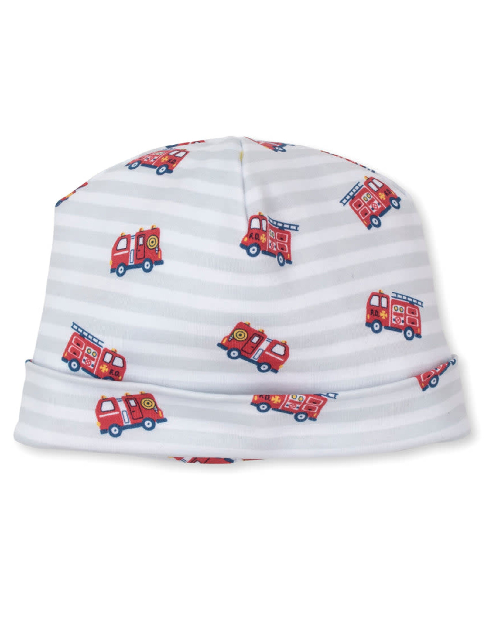 Kissy Kissy Firetruck Rescue Hat
